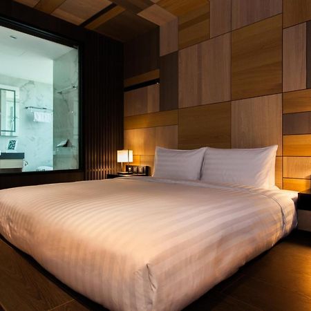 Hotel East Taipei Bagian luar foto
