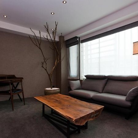 Hotel East Taipei Bagian luar foto