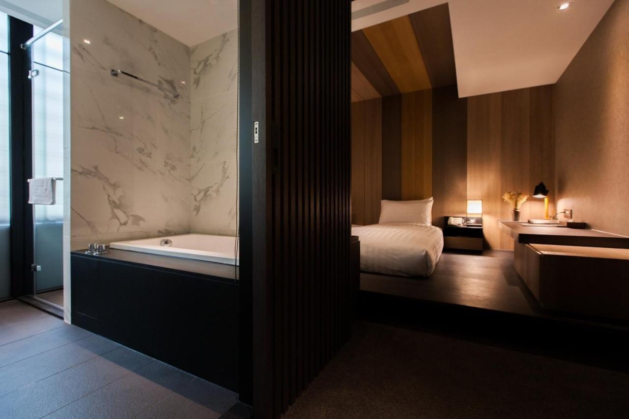 Hotel East Taipei Bagian luar foto