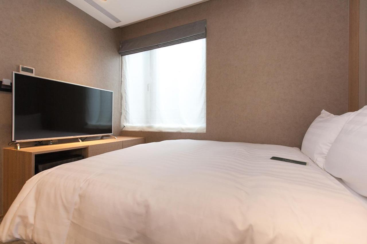Hotel East Taipei Bagian luar foto